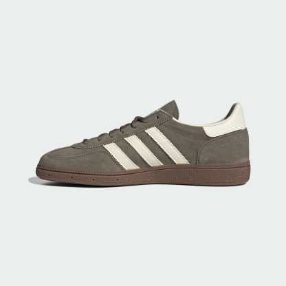 HANDBALL SPEZIAL SCHUH – Olive Strata / Cream White / Gum – JR2121