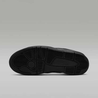 Jordan Flight Court Schuh (Herren) – Schwarz/Anthracite