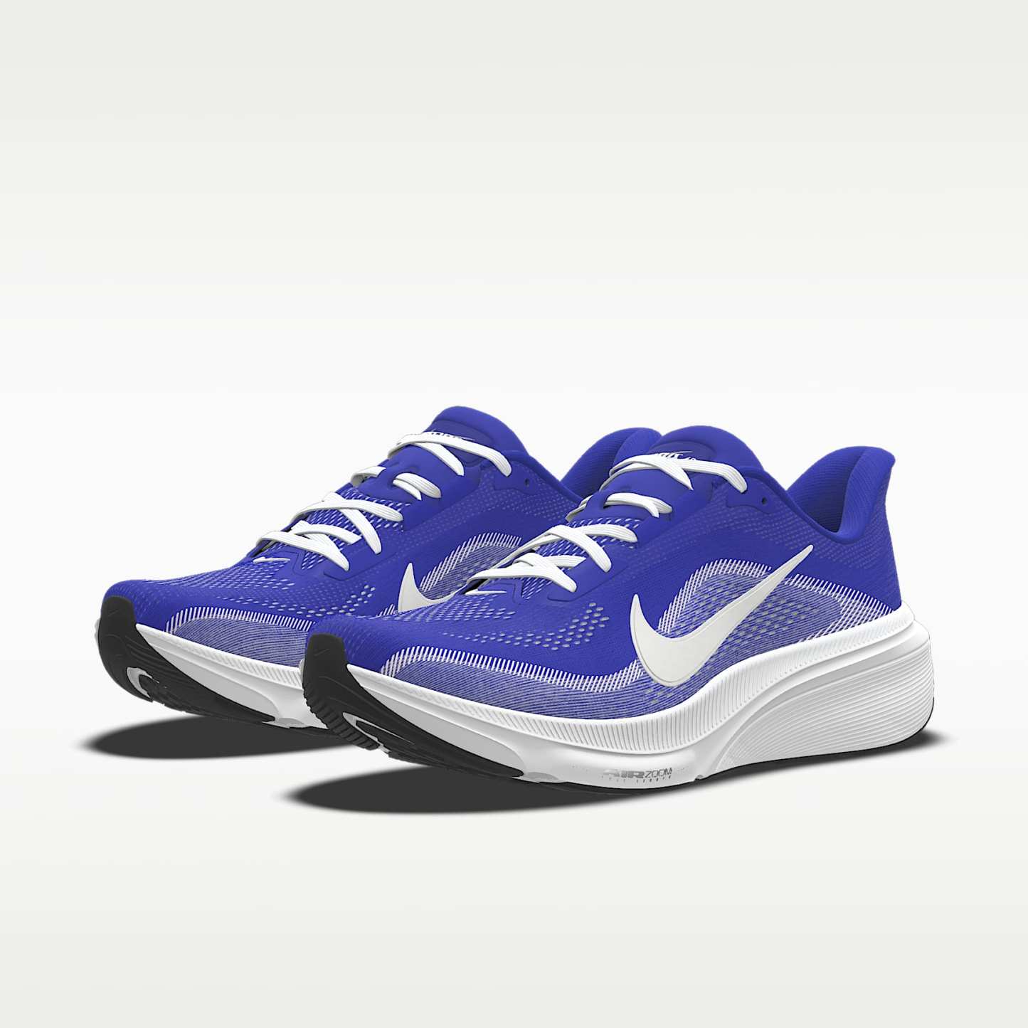 Nike Pegasus 42 By You personalisierbarer Straßenlaufschuh (Herren) – Multi-Color/Multi-Color [2699695269]