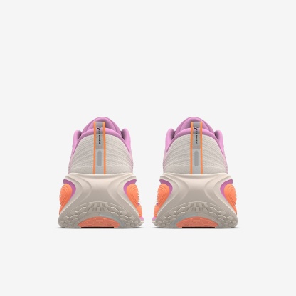 Nike Vomero Plus By You personalisierbarer Straßenlaufschuh (Damen) – Multi-Color/Multi-Color [8119902515]