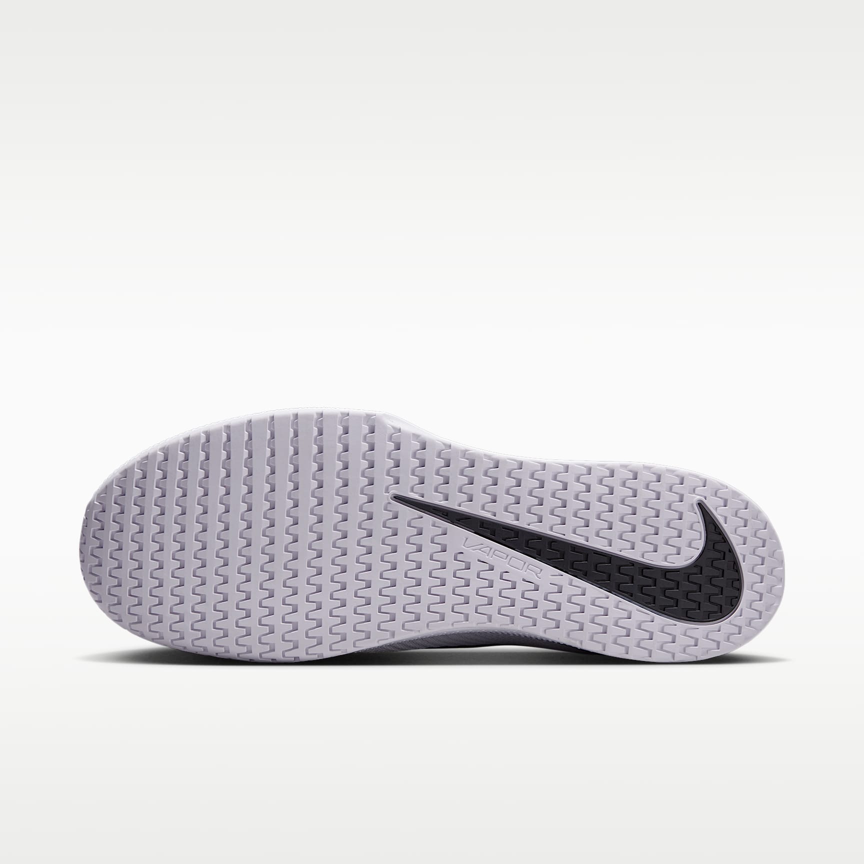 Nike Vapor Lite 3 Tennisschuh für Hartplätze (Herren) – Weiß/Schwarz