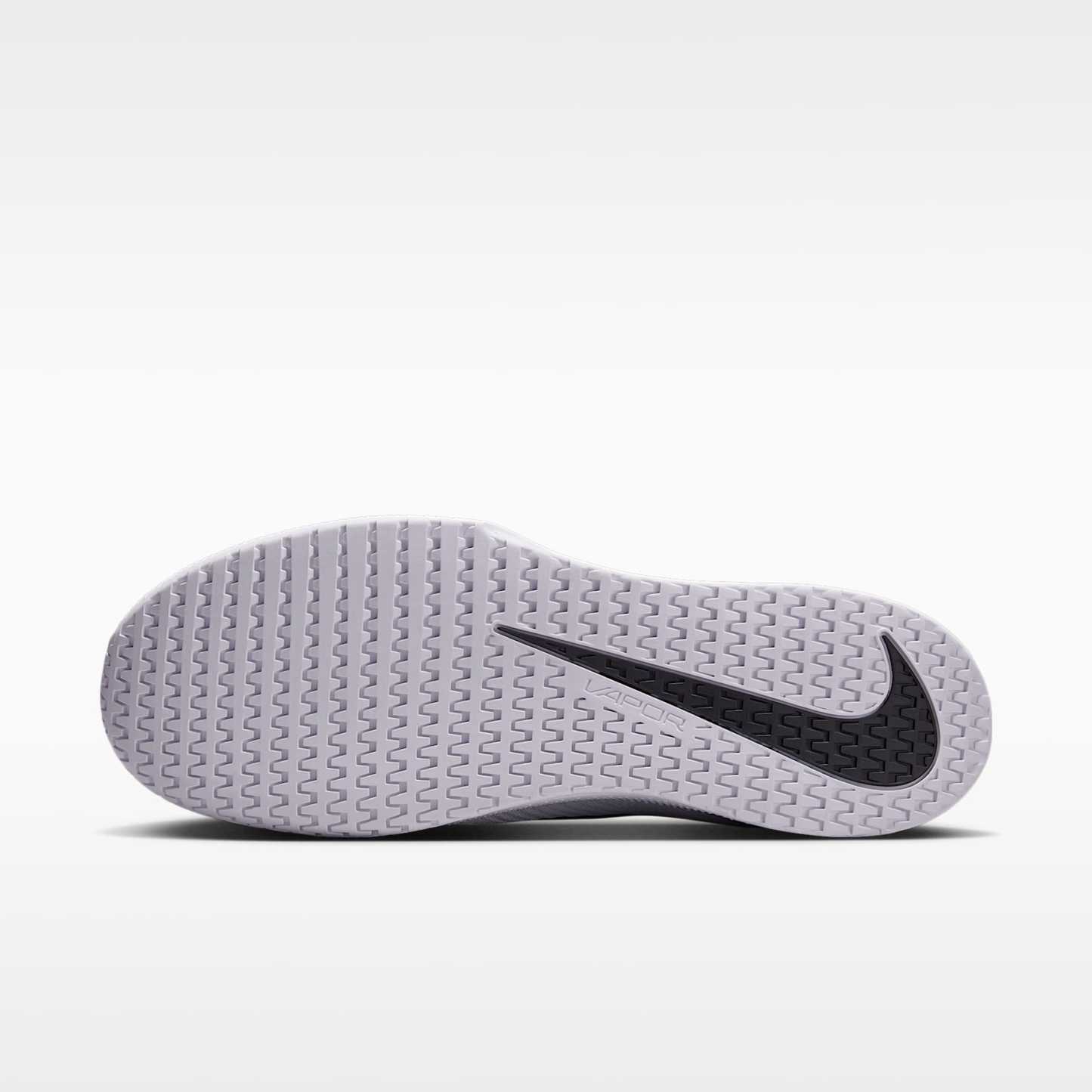 Nike Vapor Lite 3 Tennisschuh für Hartplätze (Herren) – Weiß/Schwarz