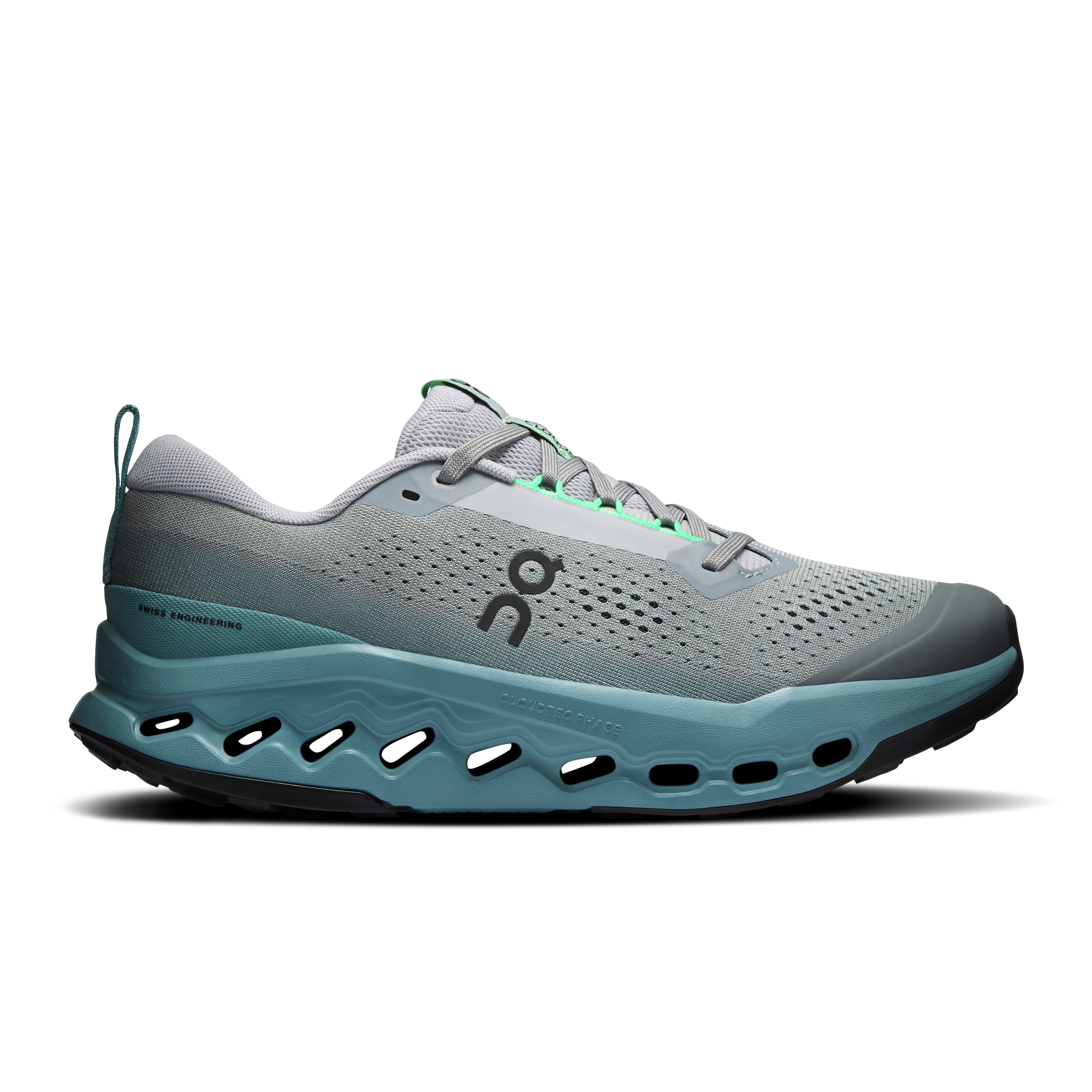 Cloudsurfer Trail 2 für ihn – Platinum | Tide