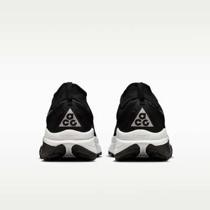 ACG Zegama Trail Traillaufschuh (Herren) – Schwarz/Safety Orange/Anthracite/Summit White