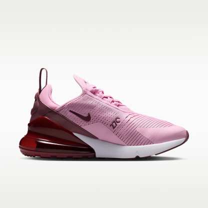 Nike Air Max 270 Damenschuh – Pink Rise/Weiß/Pink Smoke