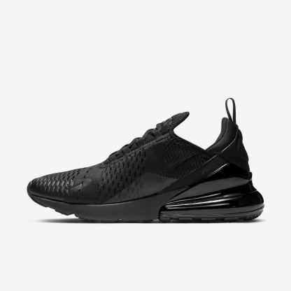 Nike Air Max 270 Herrenschuh – Schwarz/Schwarz/Schwarz