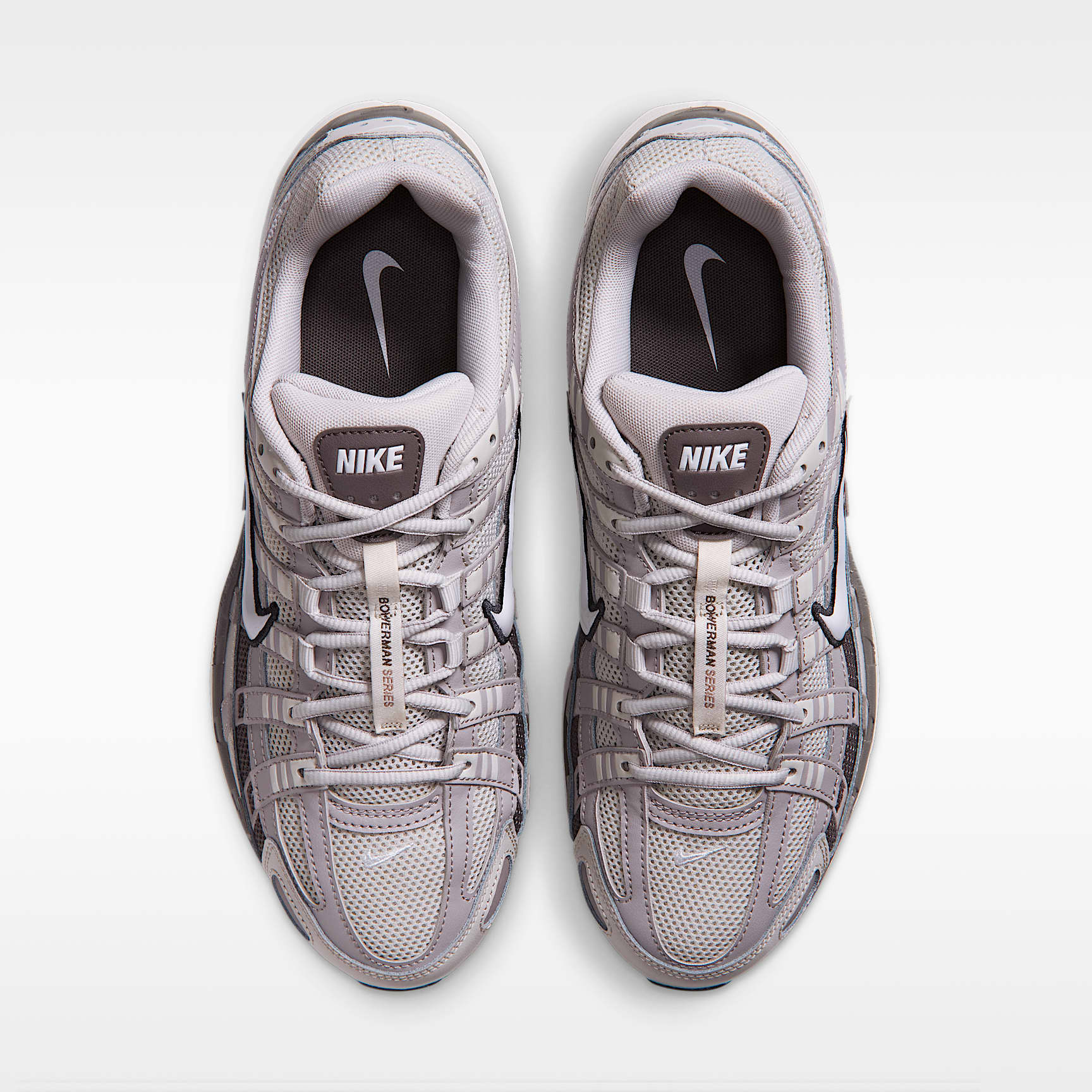 Nike P-6000 Schuh – Light Bone/College Grey/Cave Stone/Summit White