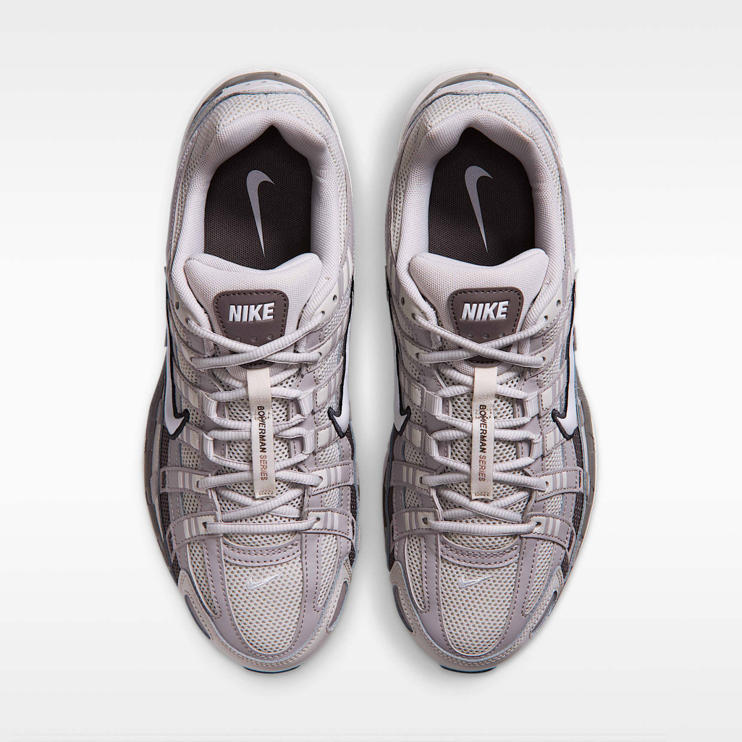 Nike P-6000 Schuh – Light Bone/College Grey/Cave Stone/Summit White