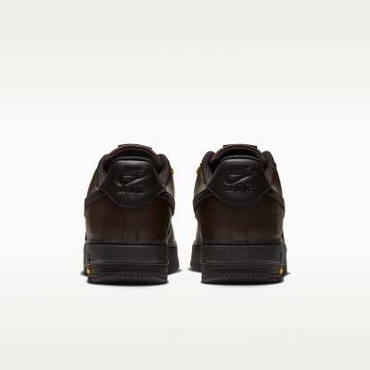 Air Force 1 GORE-TEX Vibram Schuh (Herren) – Baroque Brown/Speed Yellow/University Red/Shadow Brown