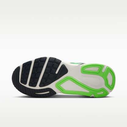 Nike Structure Plus Straßenlaufschuh (Herren) – Iron Purple/Off Noir/Sail/Voltage Green