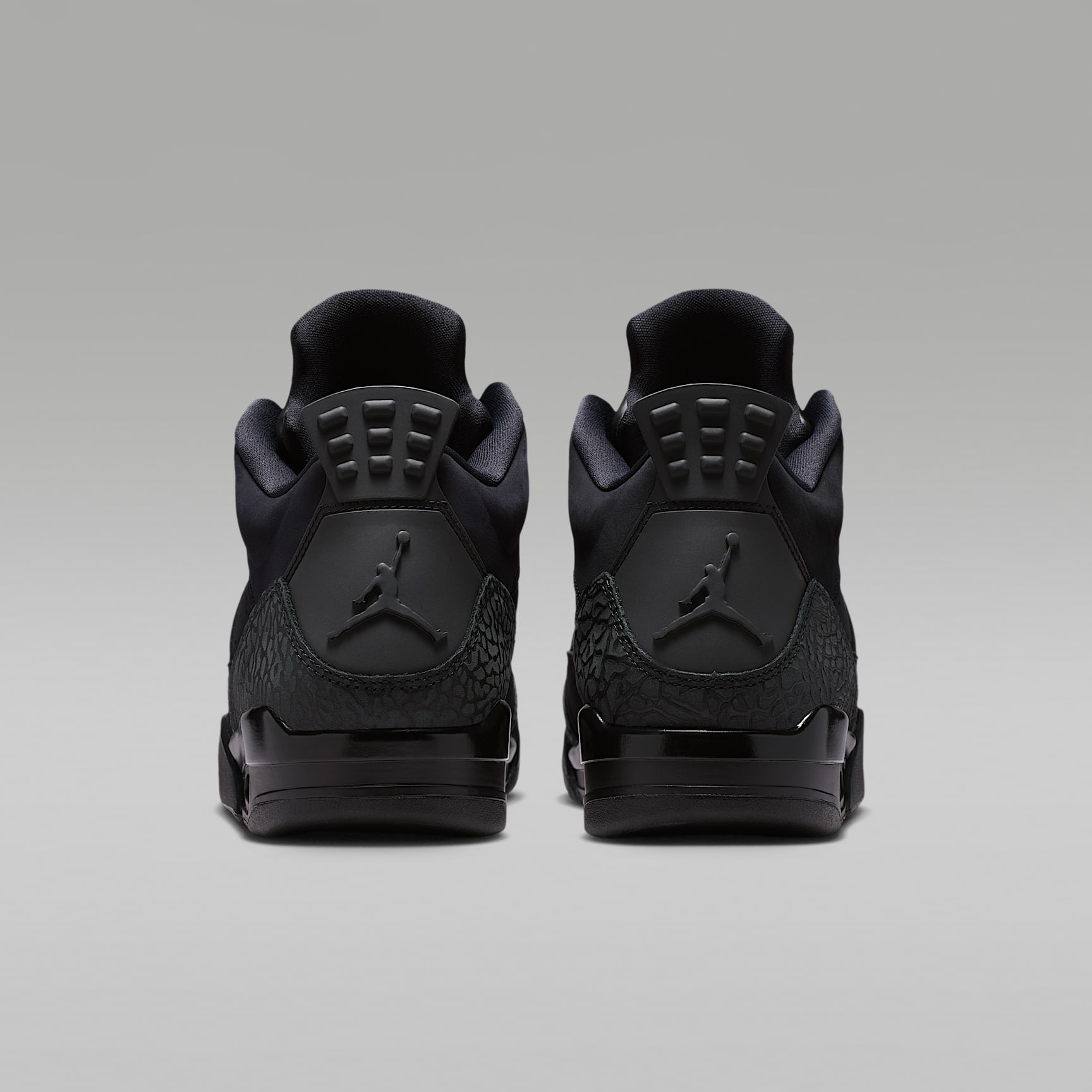Jordan Son of Mars Low Herrenschuh – Schwarz/Schwarz