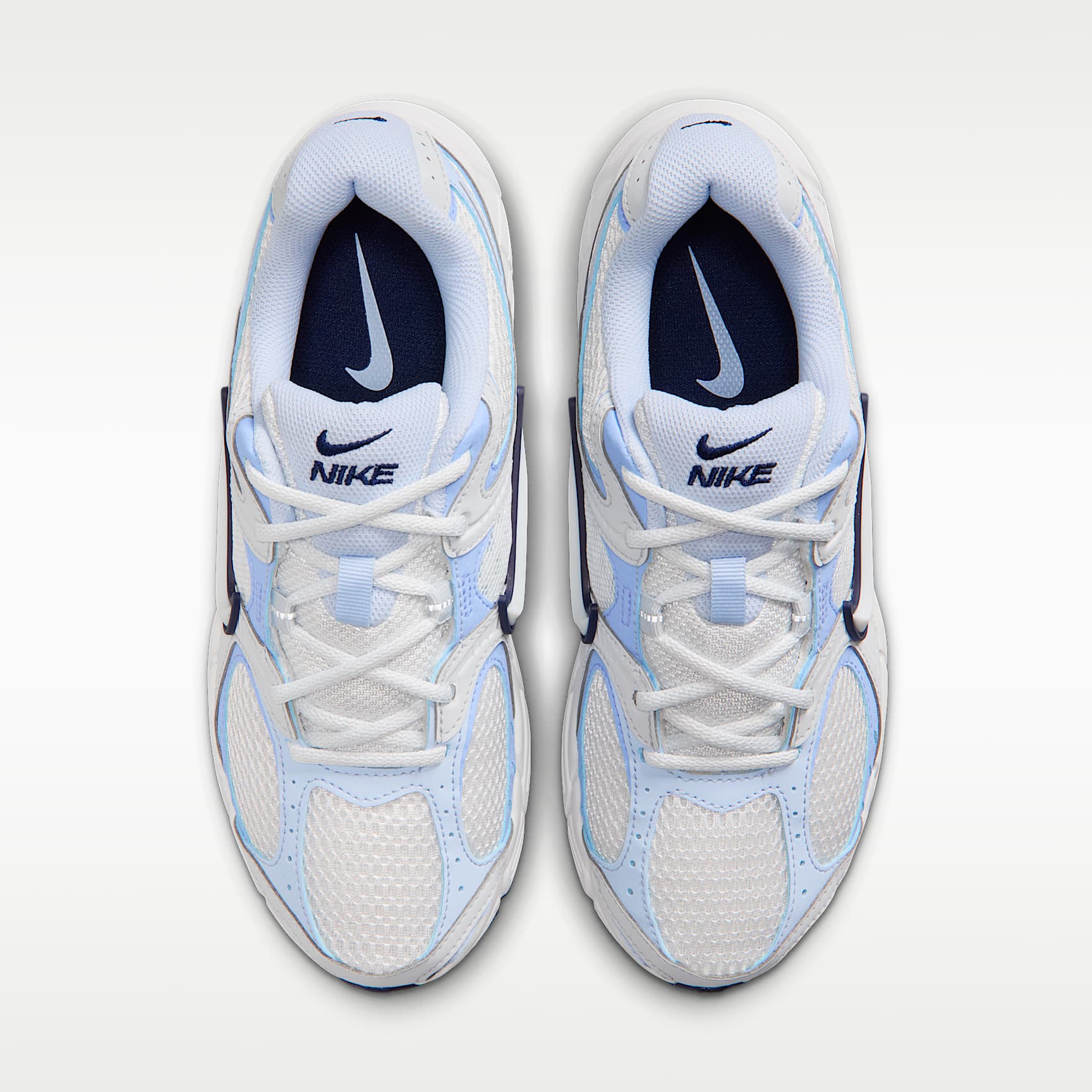 Nike V5 RNR Schuh (Damen) – Off White/Hydrogen Blue/Aluminum/Off White