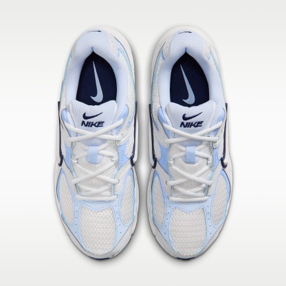 Nike V5 RNR Schuh (Damen) – Off White/Hydrogen Blue/Aluminum/Off White