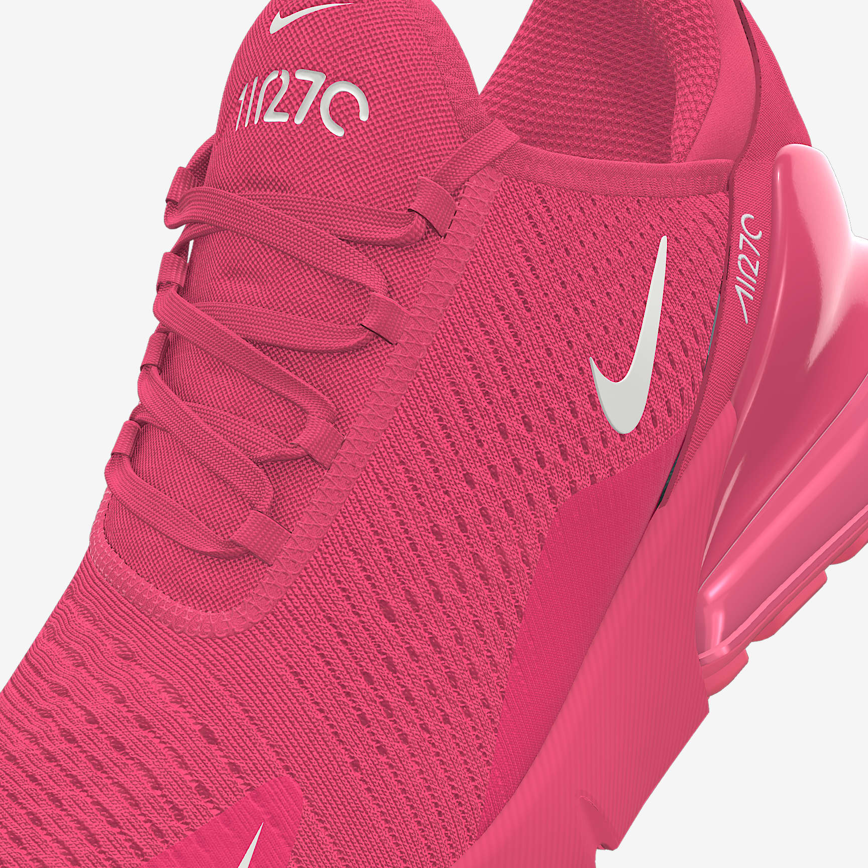 Nike Air Max 270 By You Personalisierbare Schuhe (Damen) – Multi-Color/Multi-Color [5243834861]