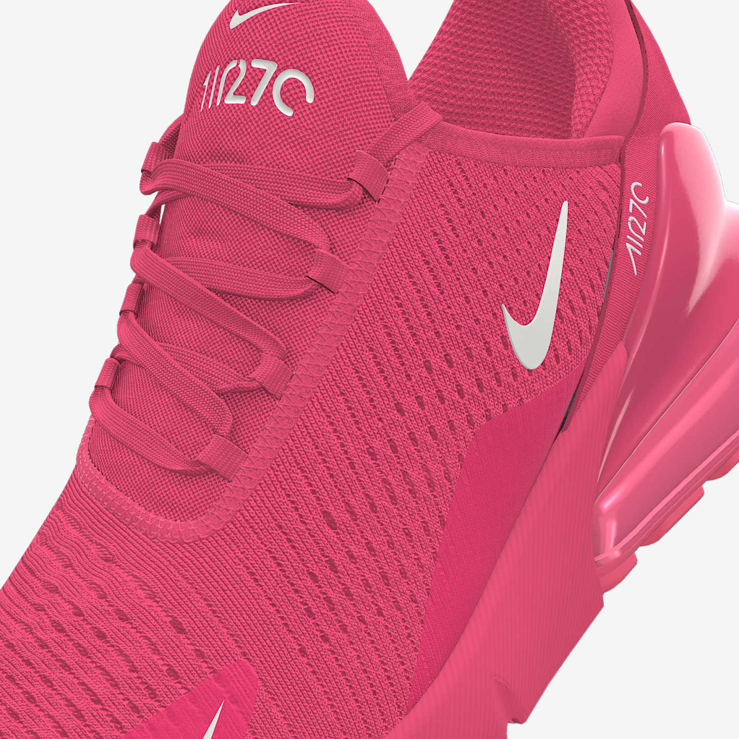 Nike Air Max 270 By You Personalisierbare Schuhe (Damen) – Multi-Color/Multi-Color [5243834861]