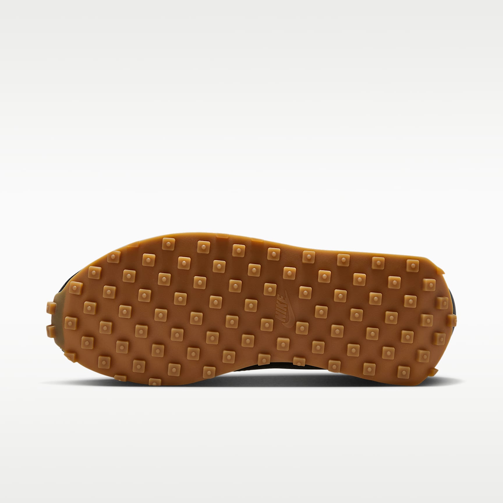 Nike LD-1000 Suede Schuh (Damen) – Schwarz/Sail/Gum Light Brown/Dark Smoke Grey