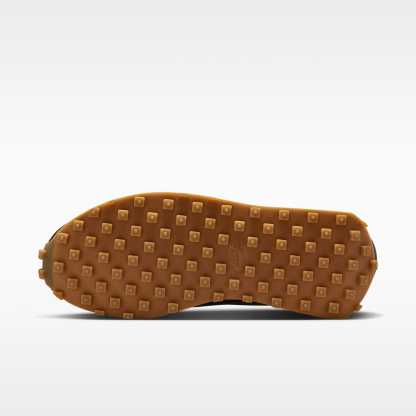 Nike LD-1000 Suede Schuh (Damen) – Schwarz/Sail/Gum Light Brown/Dark Smoke Grey