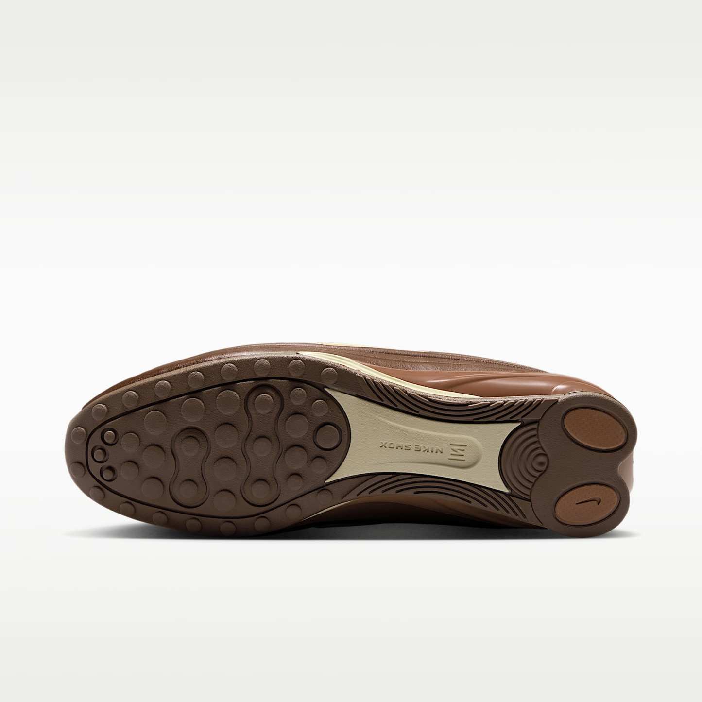Nike Shox Z Schuh (Damen) – Cacao Wow/Light British Tan/Light Khaki