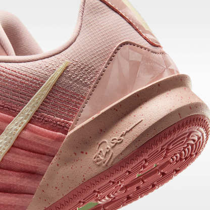 Sabrina 3 Basketballschuh – Pink Oxford/Red Stardust/Enamel Green/Coconut Milk