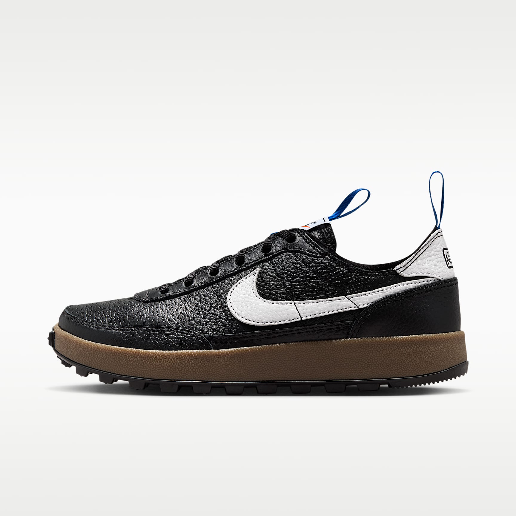 Nike General Purpose Shoe – Schwarz/Team Royal/Team Orange/Weiß