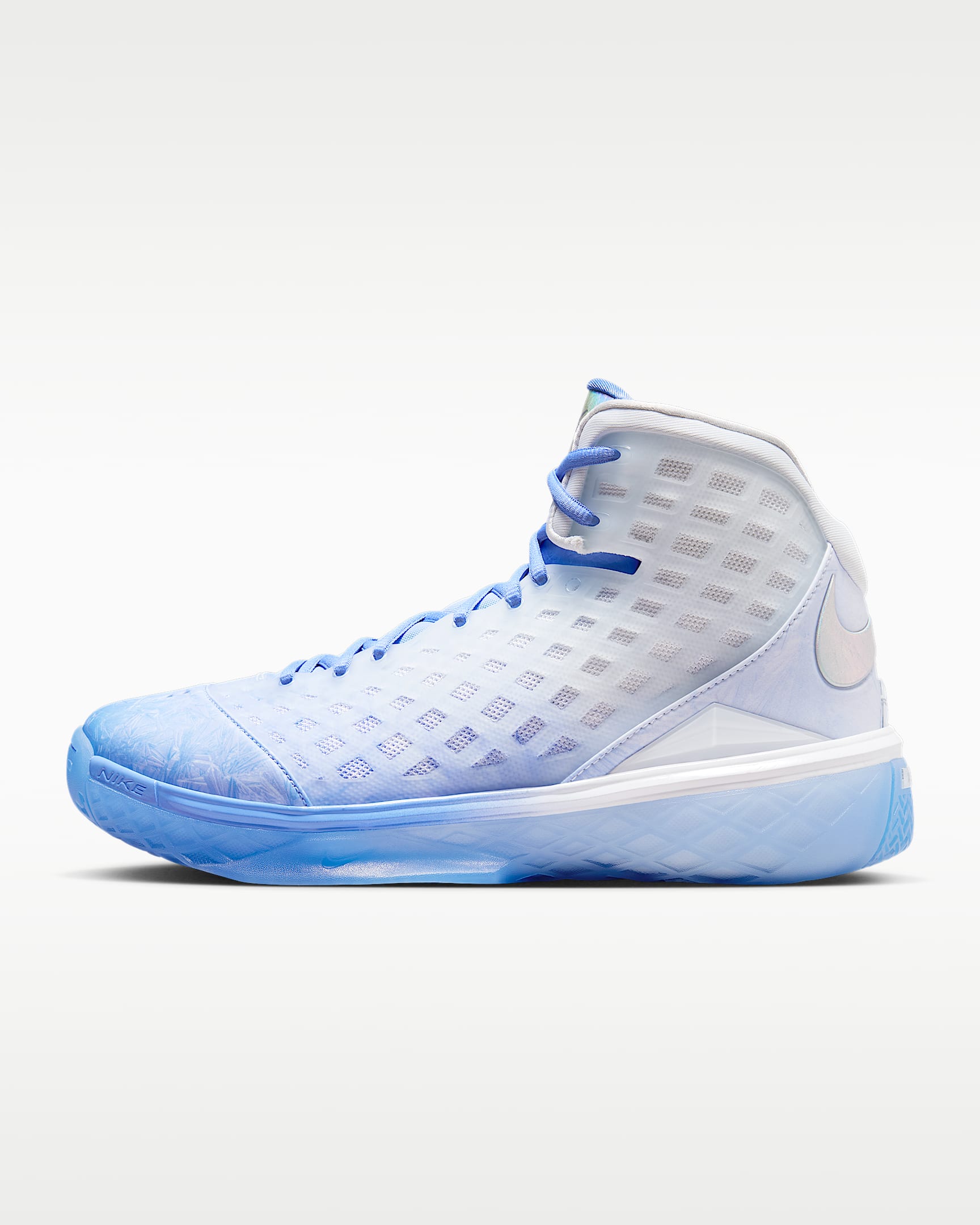 Kobe III Protro Basketballschuh – Royal Pulse/Weiß/Chrome