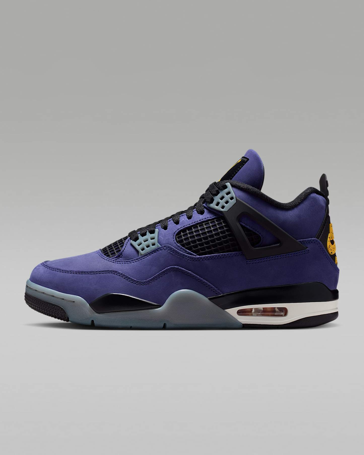 Air Jordan 4 Retro "Imperial Purple" Schuh (Herren) – Imperial Purple/Multi-Color/Multi-Color