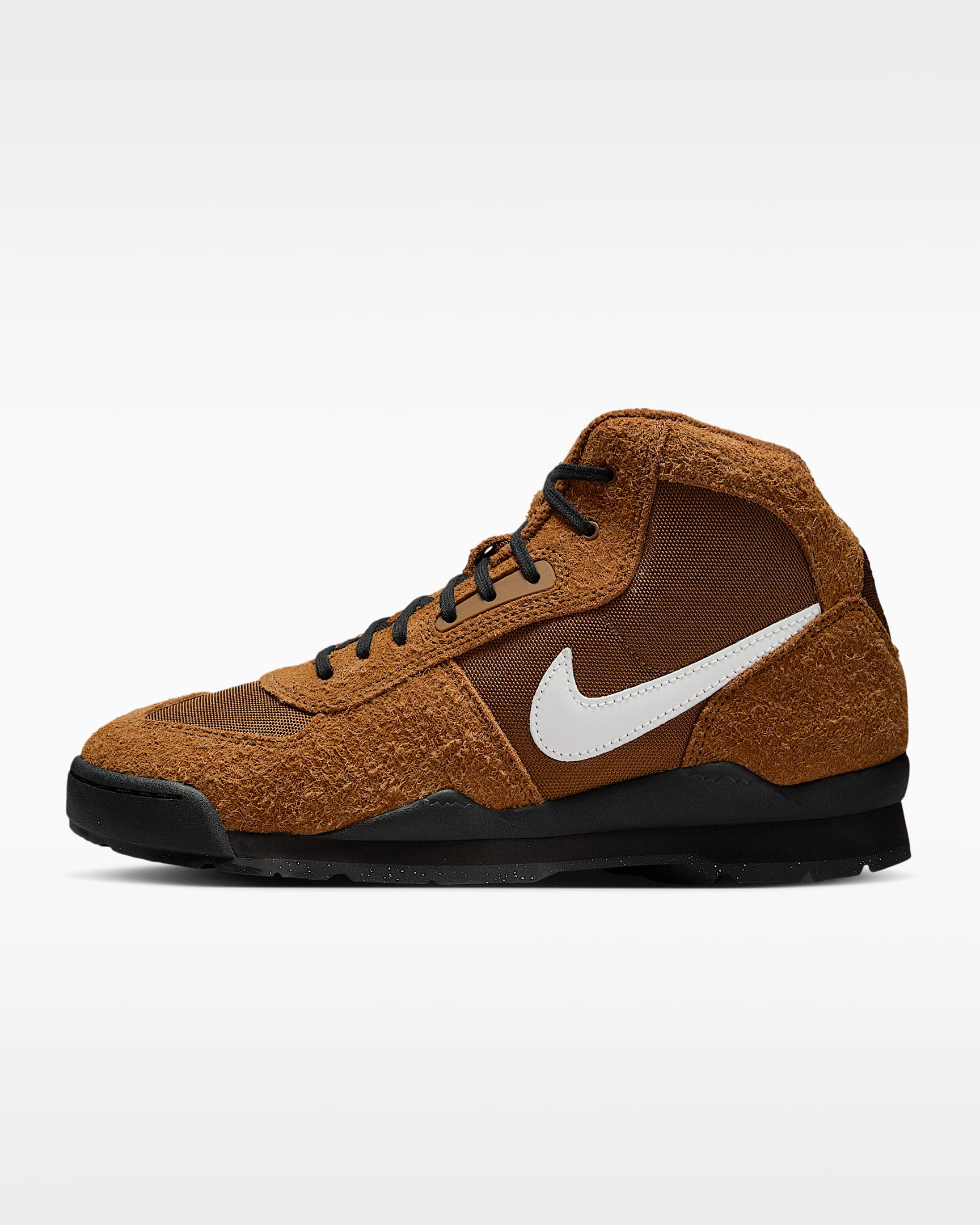 Baltoro x Stüssy Schuh (Herren) – Light British Tan/Schwarz/Weiß