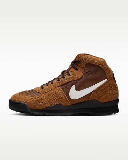 Baltoro x Stüssy Schuh (Herren) – Light British Tan/Schwarz/Weiß