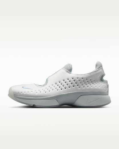 Nike Rift 2 Schuh (Damen) – Summit White/Swan/Light Silver/Ice Blue
