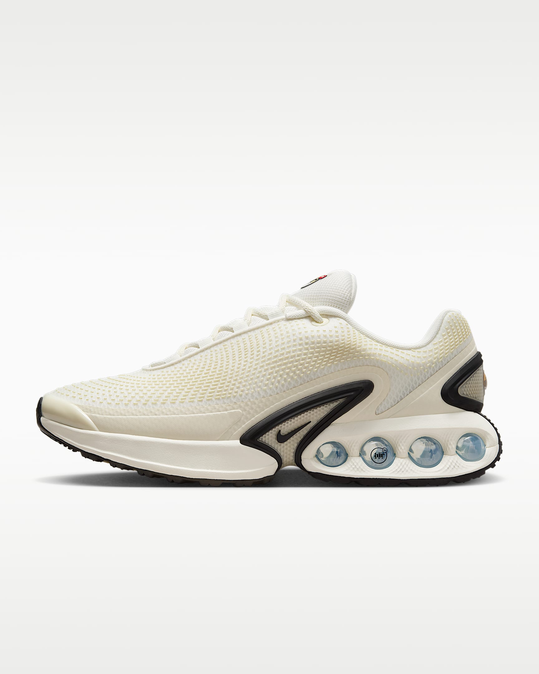 Nike Air Max Dn Schuh – Sail/Coconut Milk/Beach/Schwarz