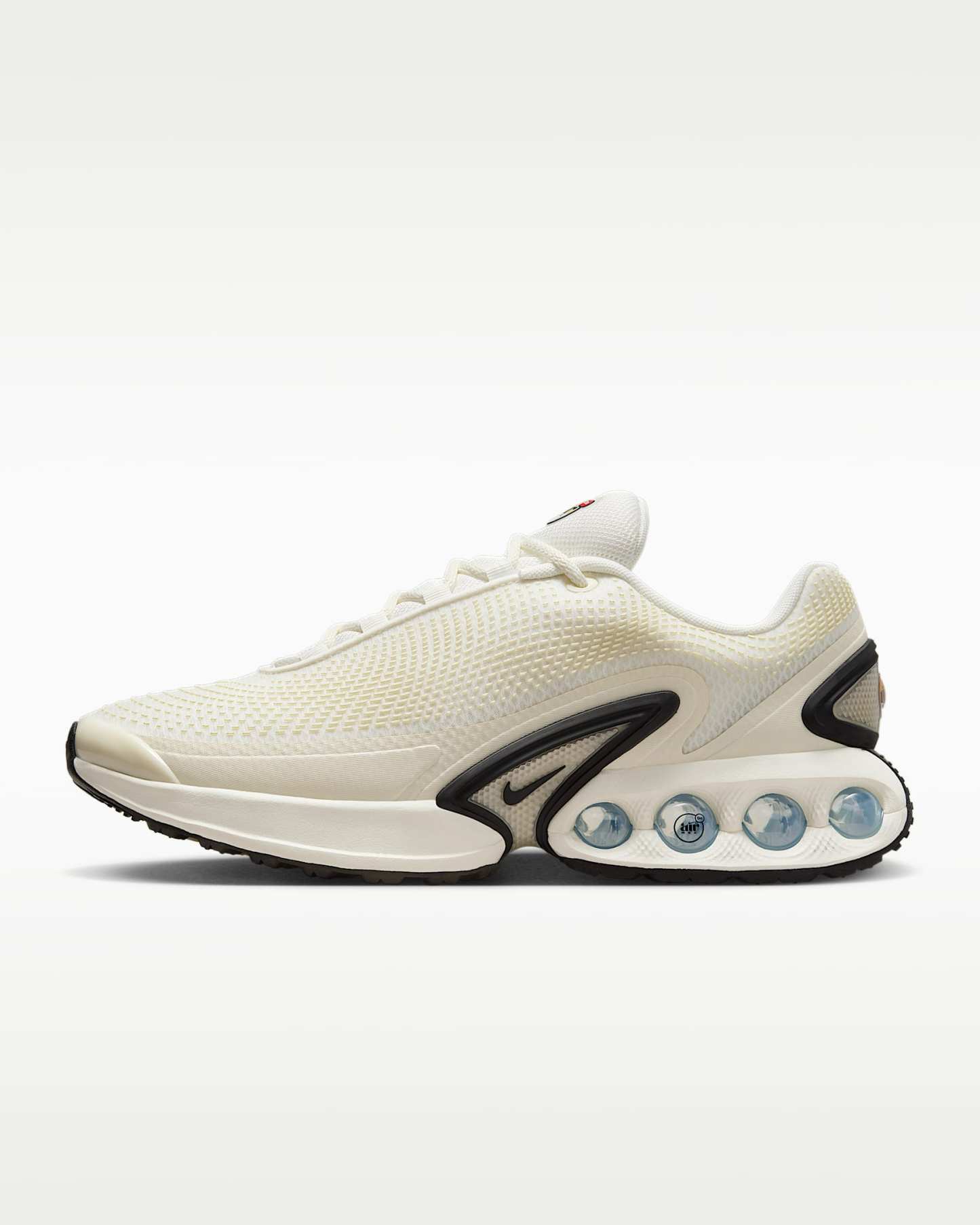 Nike Air Max Dn Schuh – Sail/Coconut Milk/Beach/Schwarz