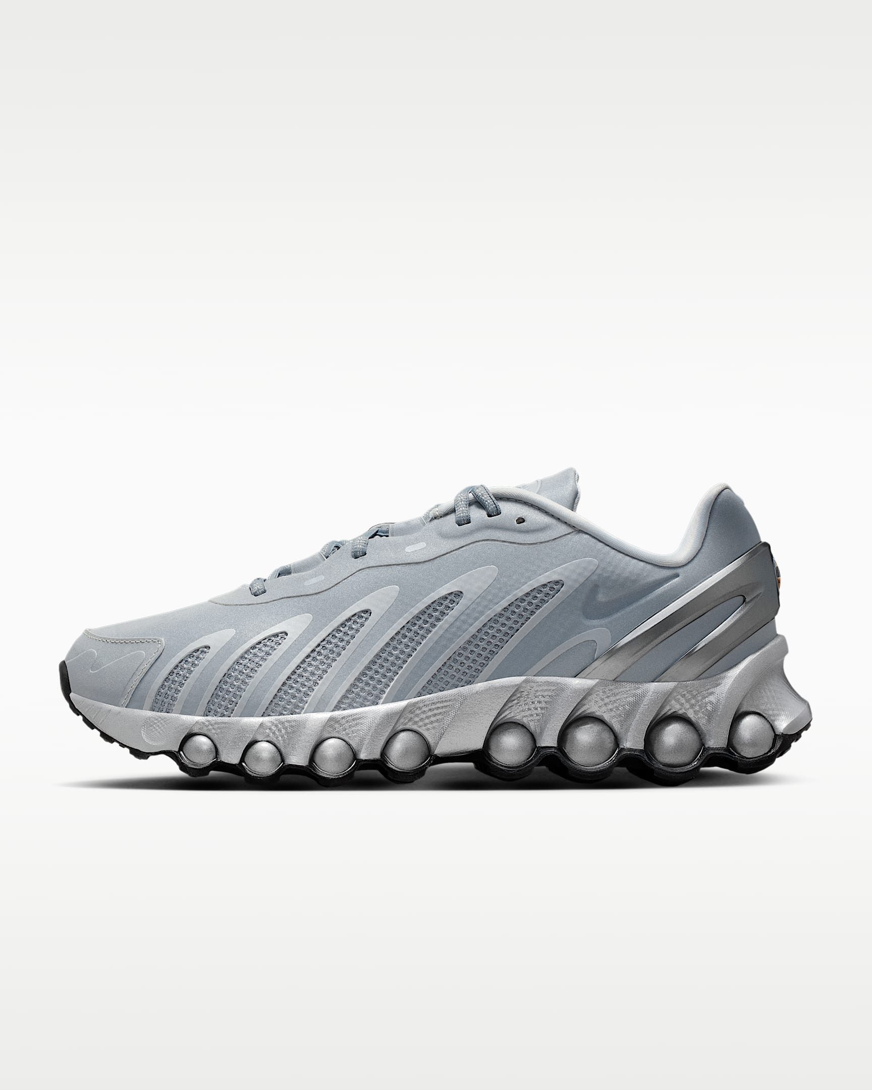 Nike Air Max Dn8 Schuh (Herren) – Metallic Silver/Schwarz/Metallic Silver