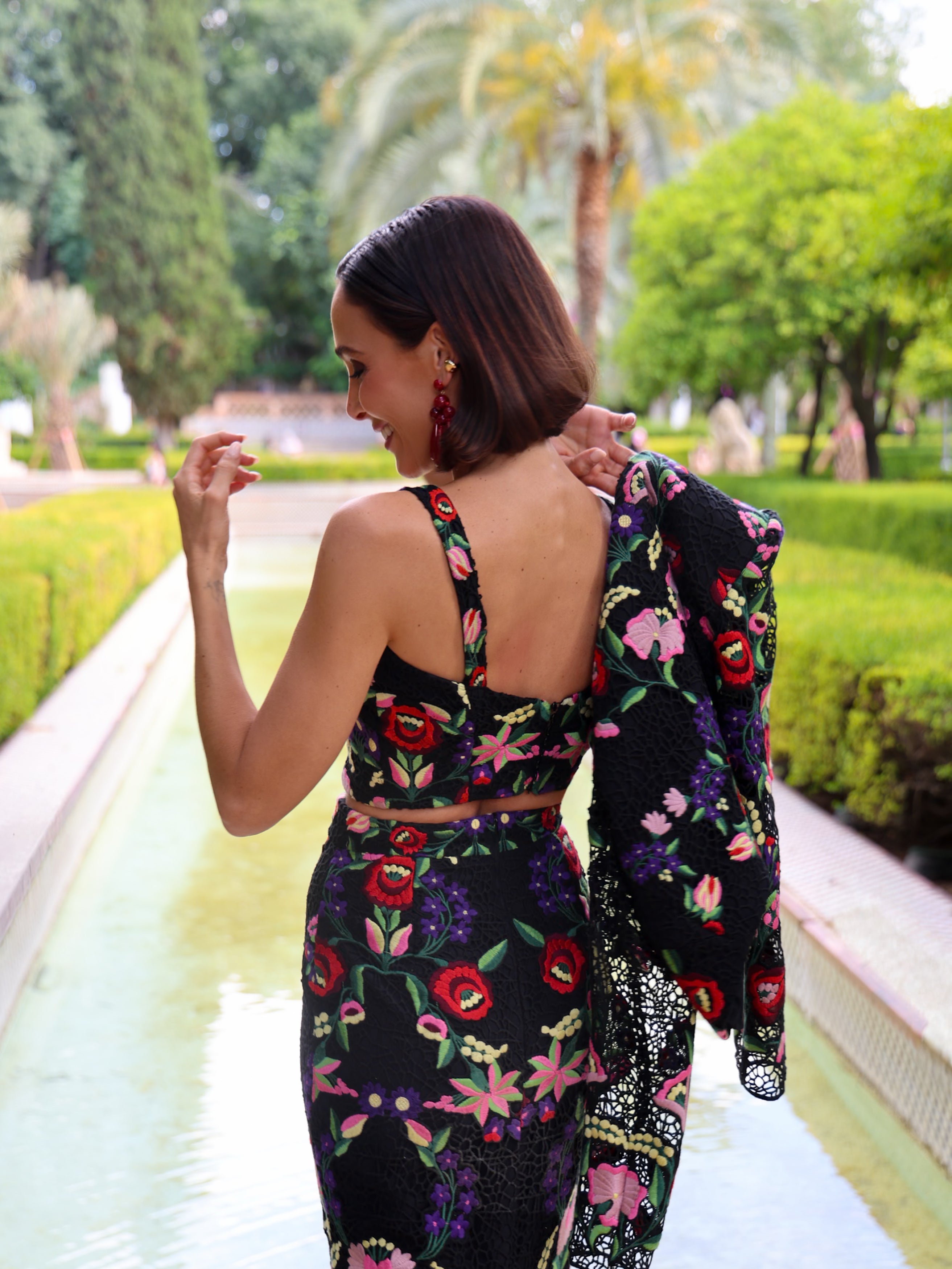 Conjunto Magnolia