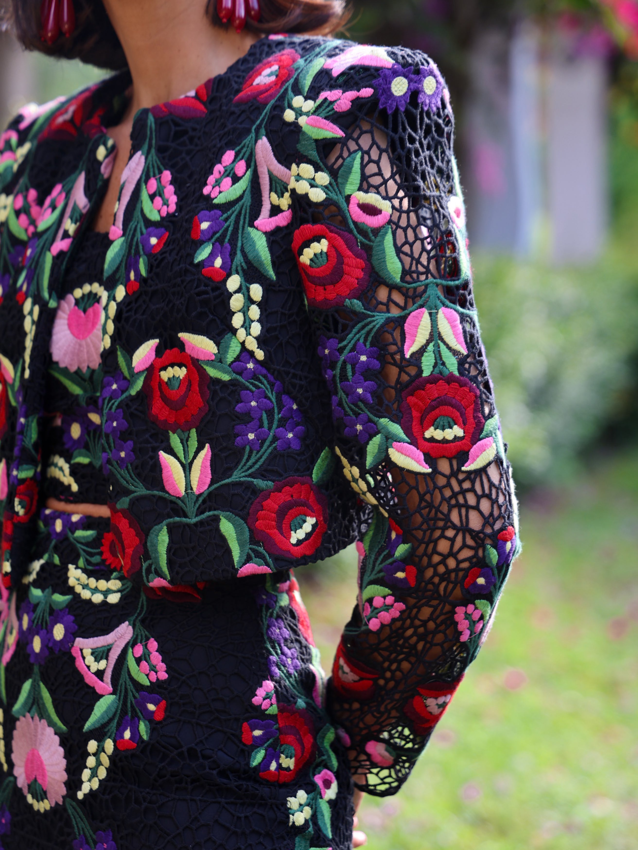 Conjunto Magnolia