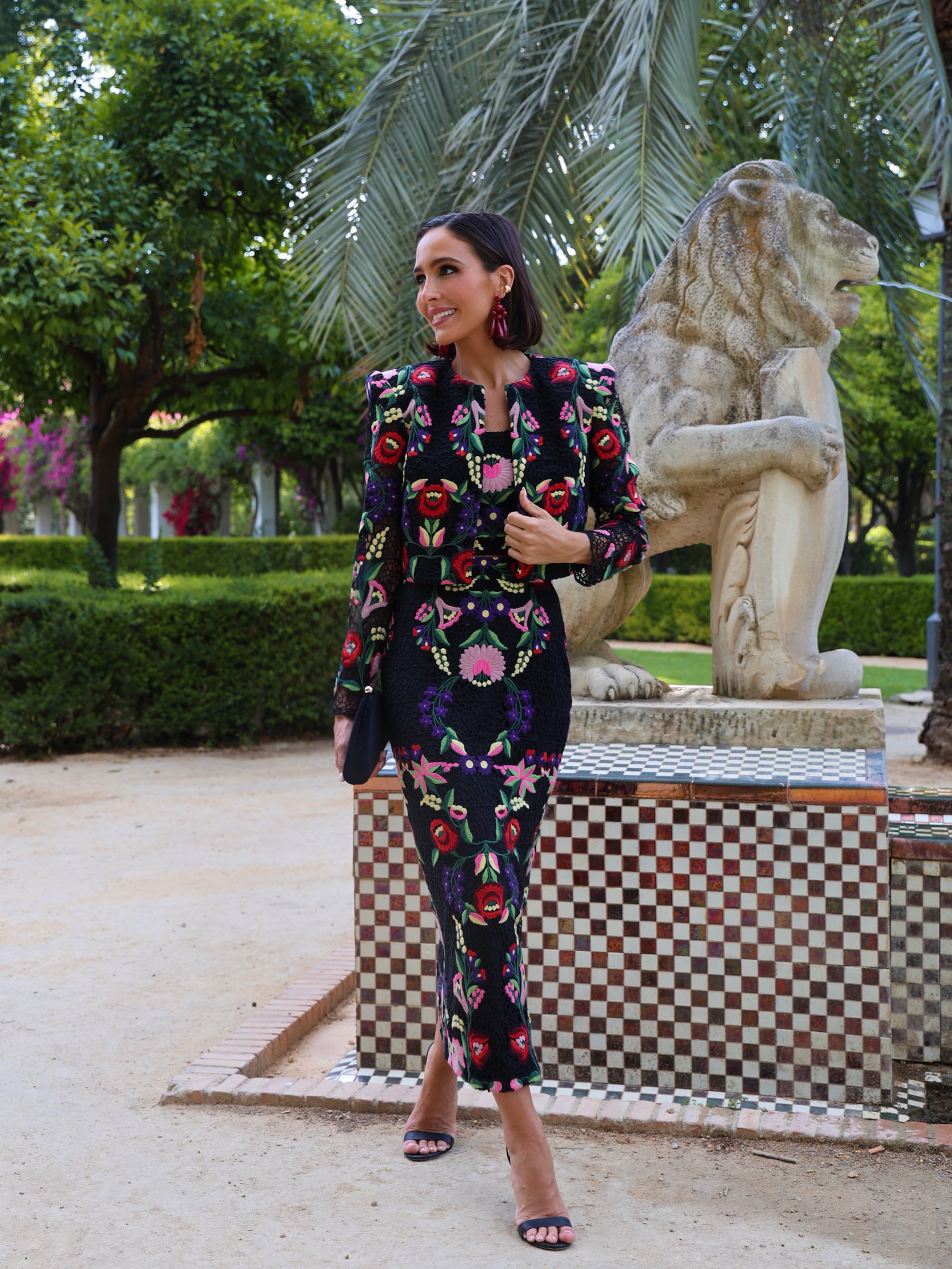 Conjunto Magnolia