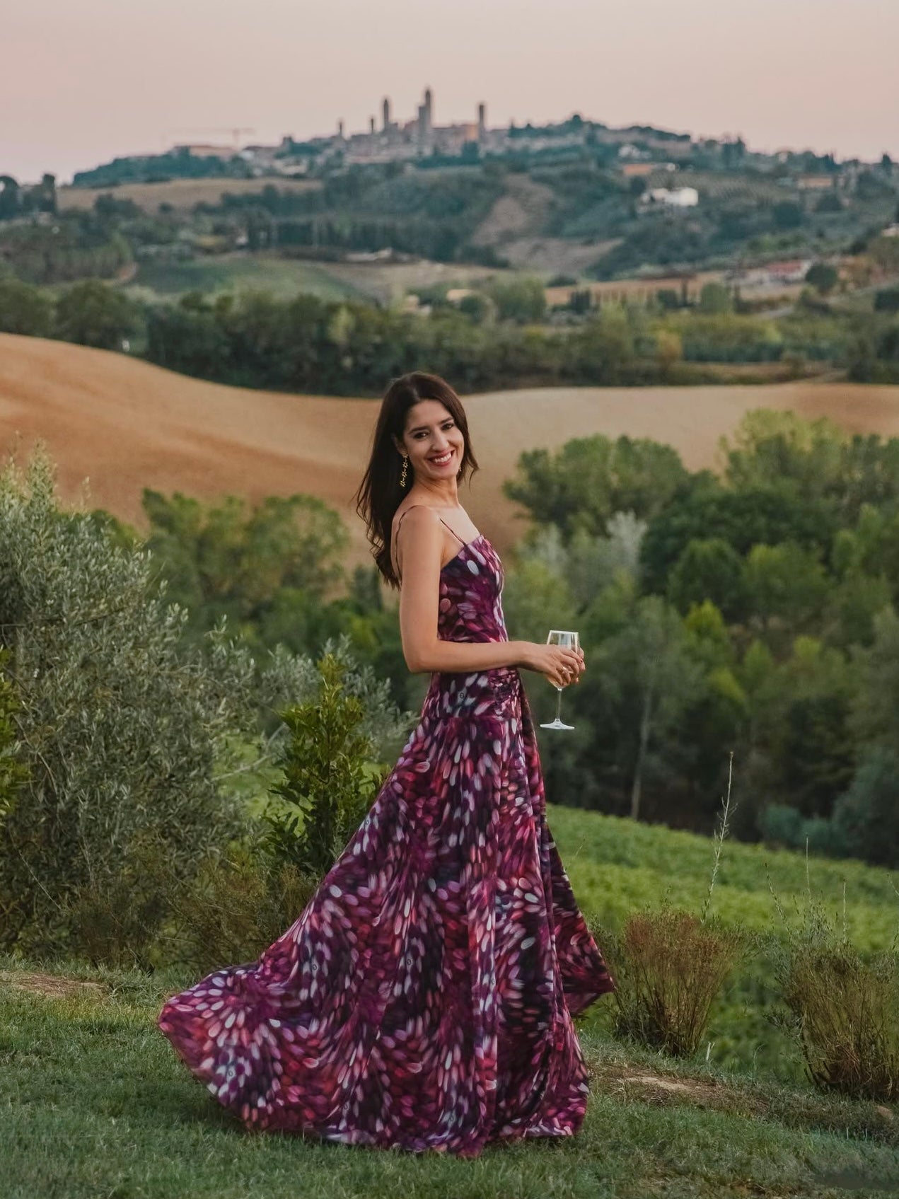 Vestido Melides