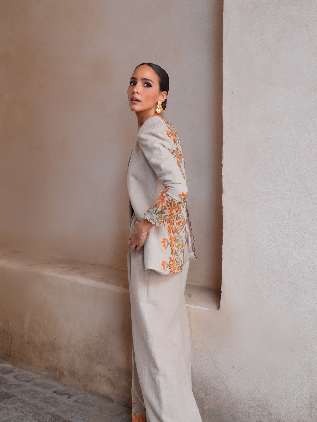 Traje Cartagena