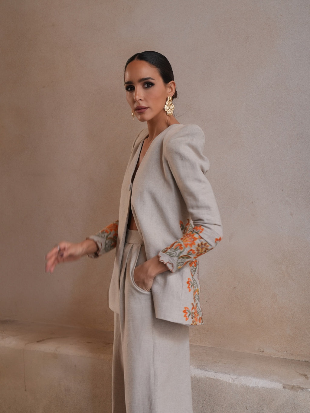Traje Cartagena