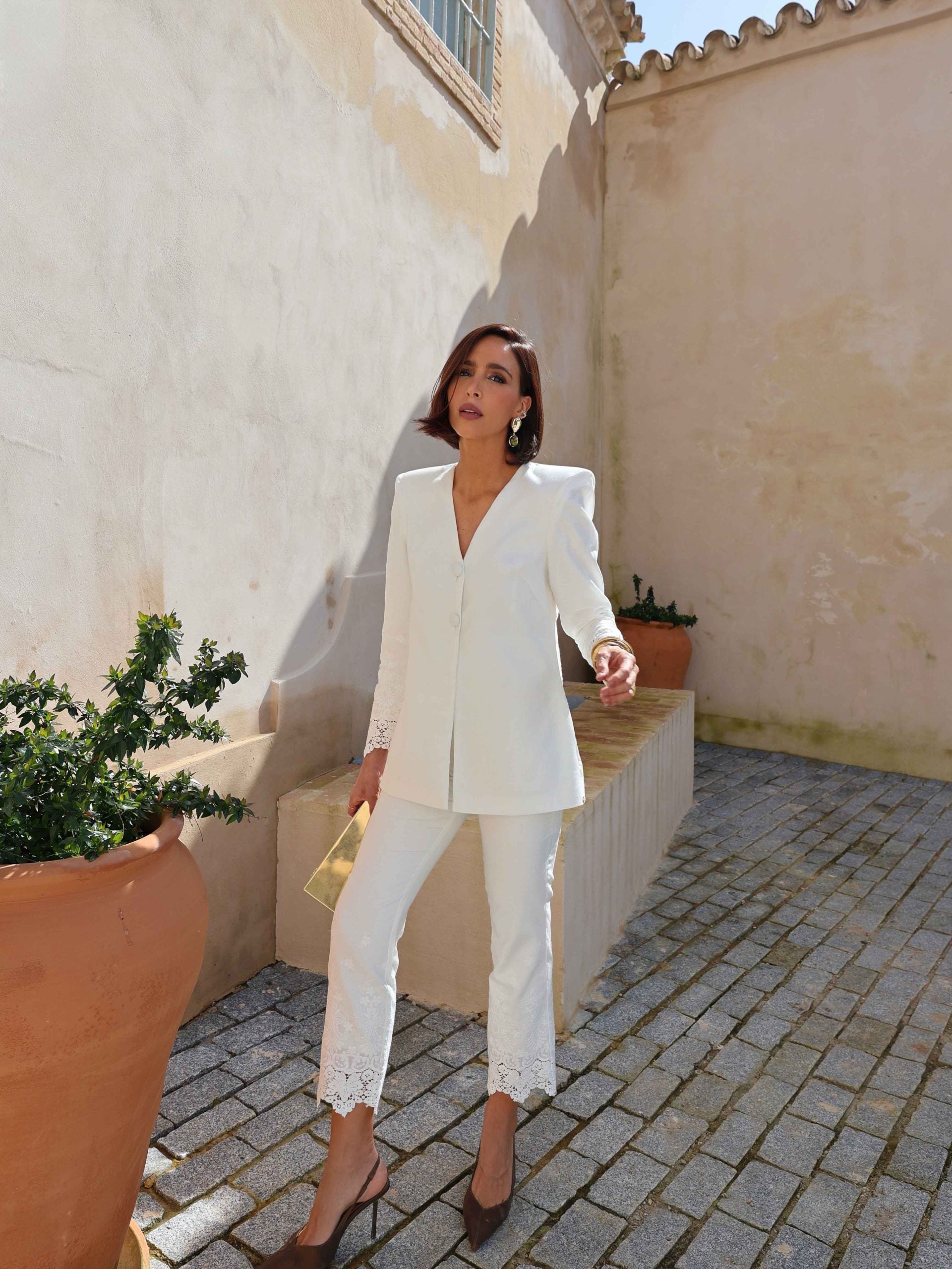Traje Ofelia