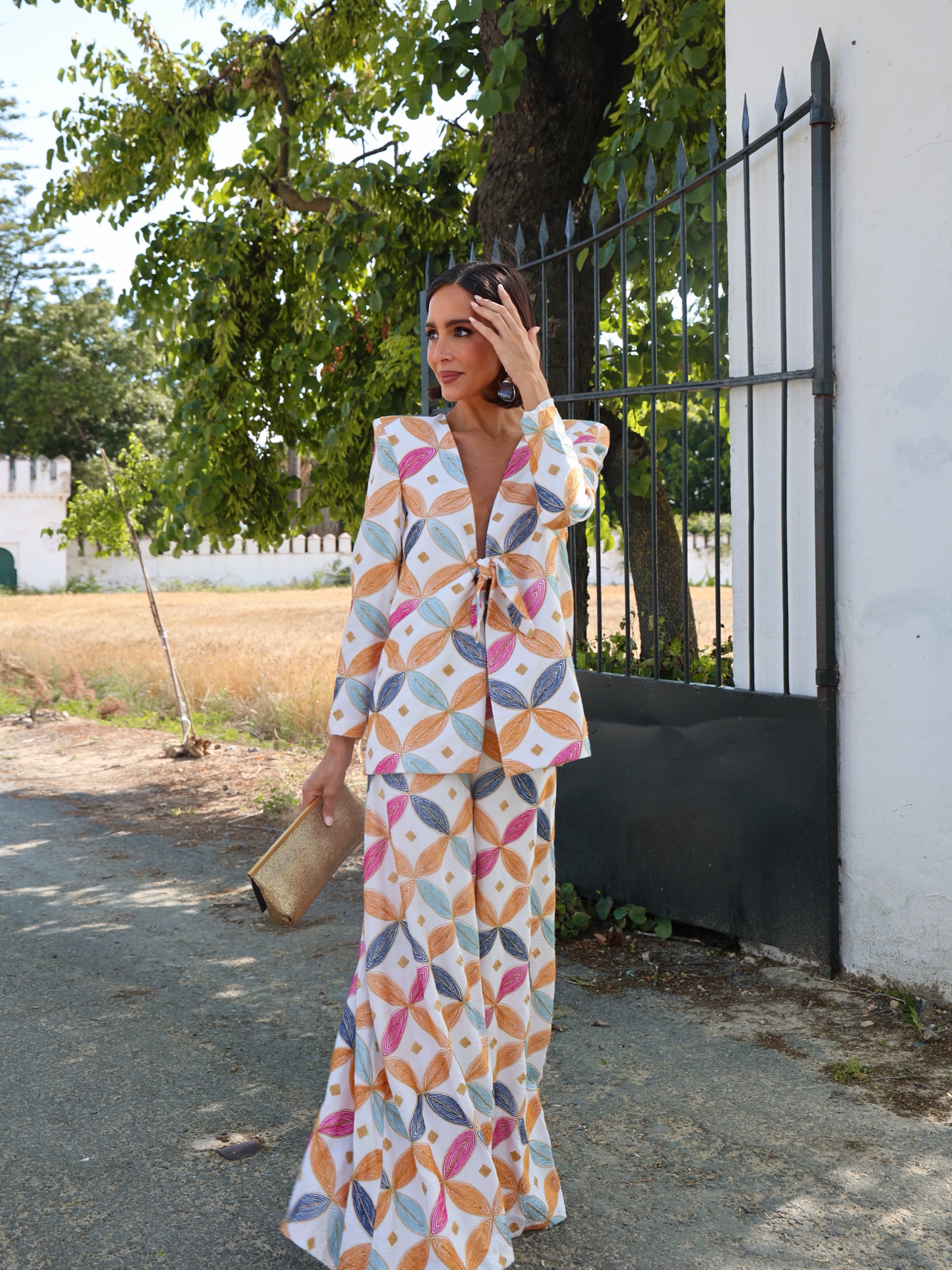 Traje Nácar
