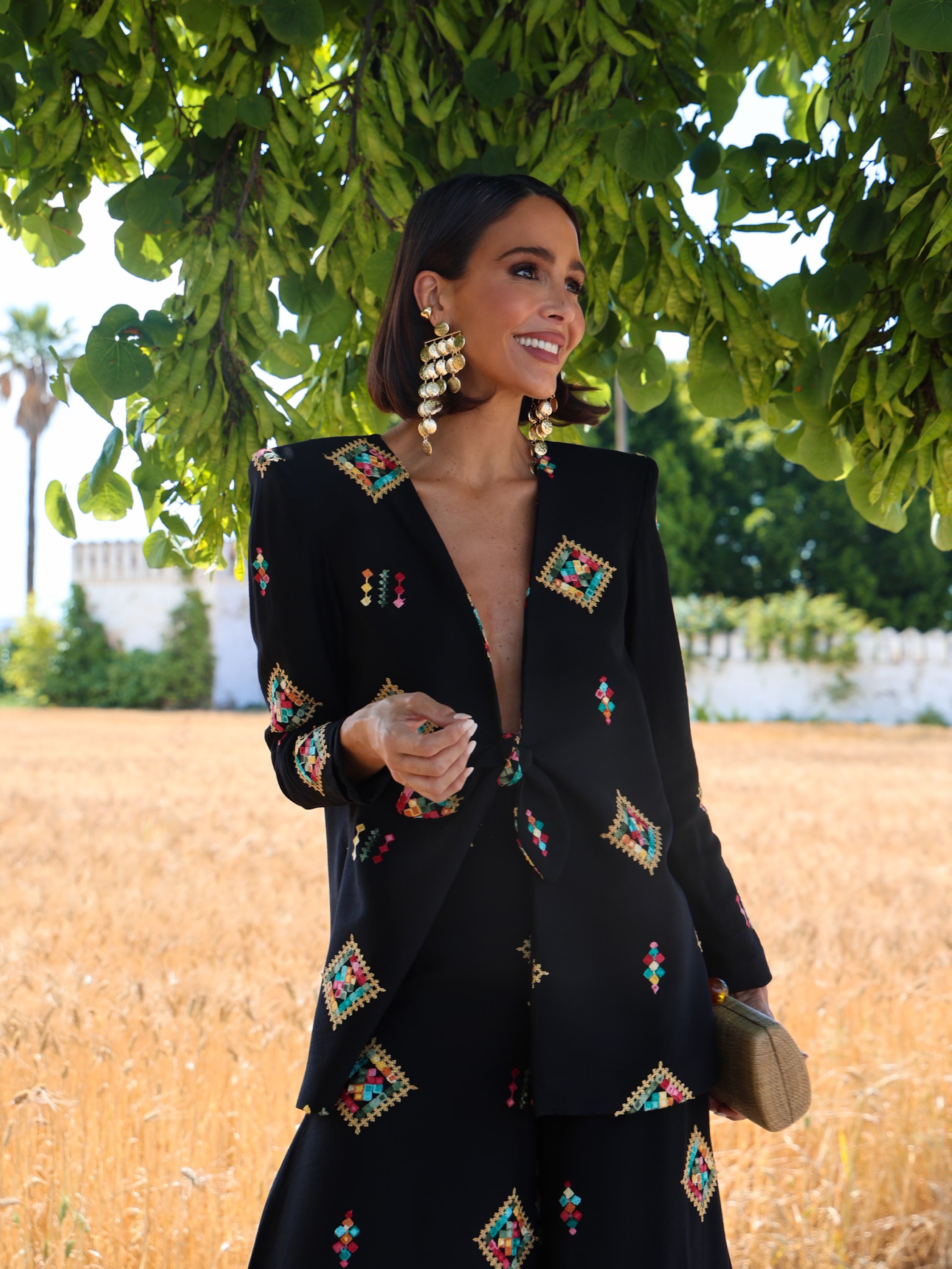 Traje Onix