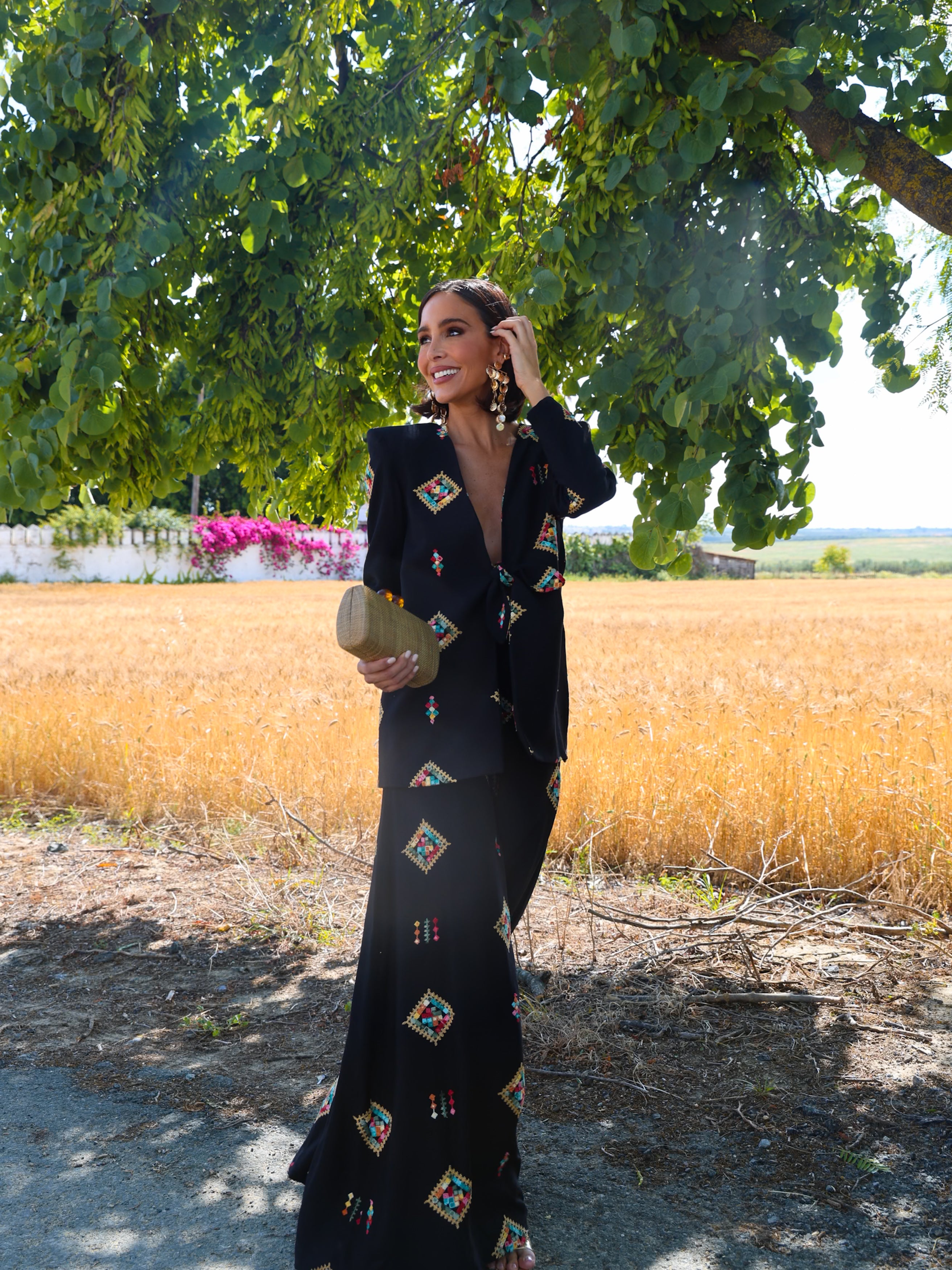 Traje Onix