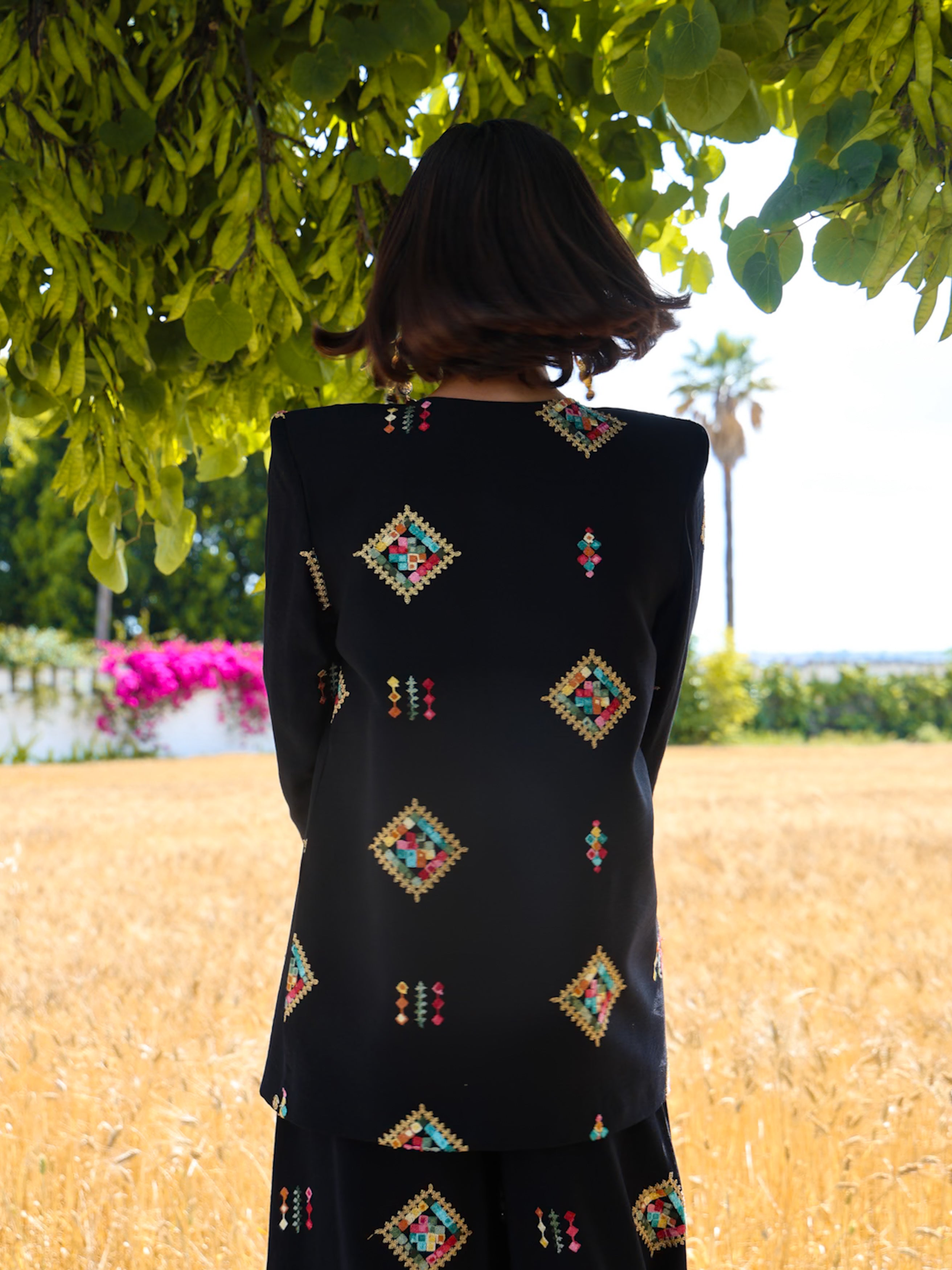 Traje Onix