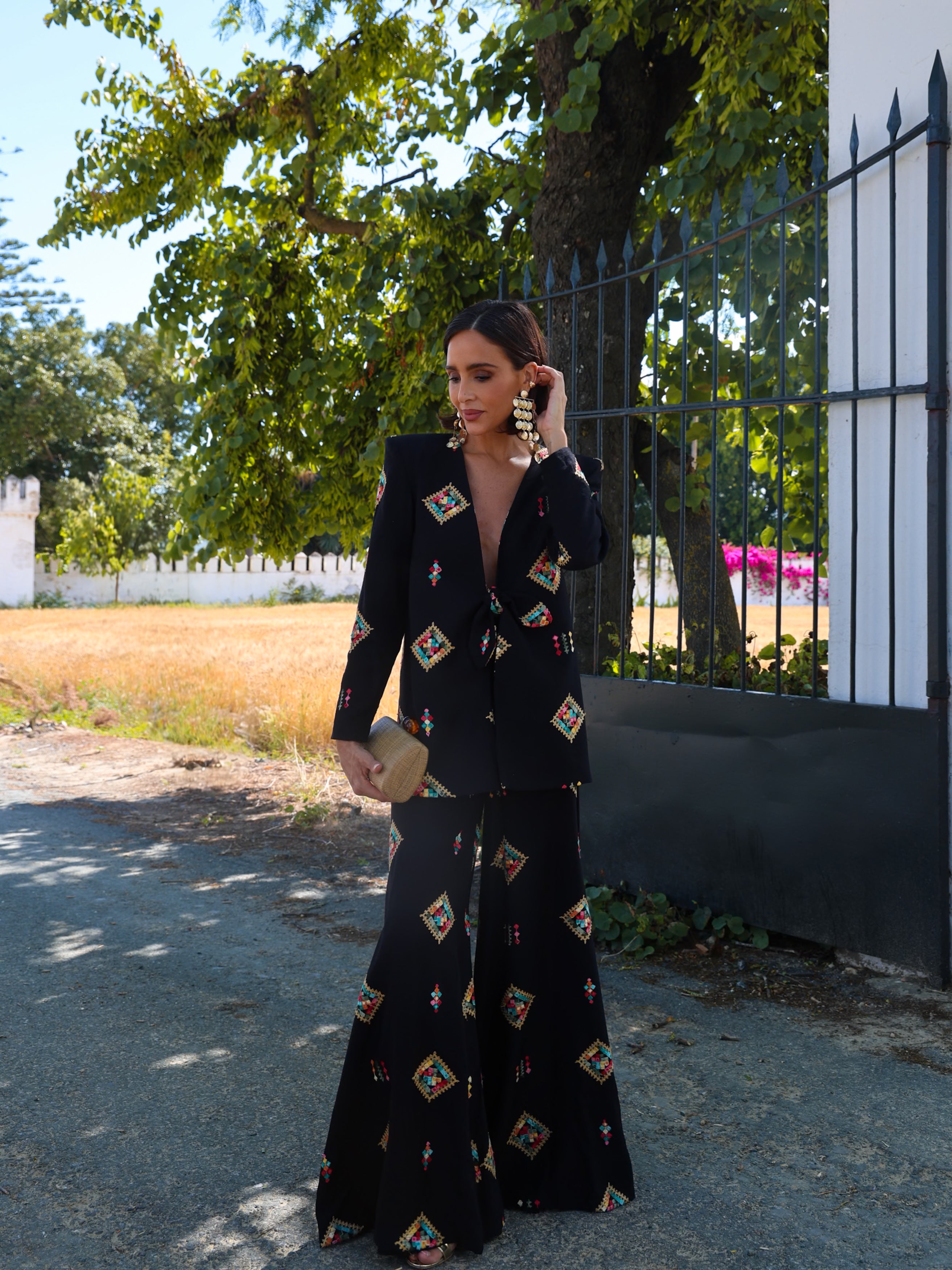 Traje Onix