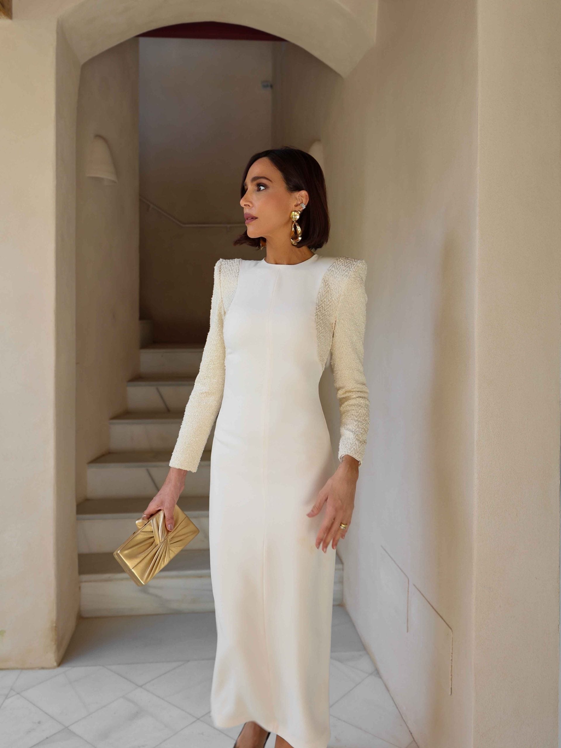 Vestido Alba
