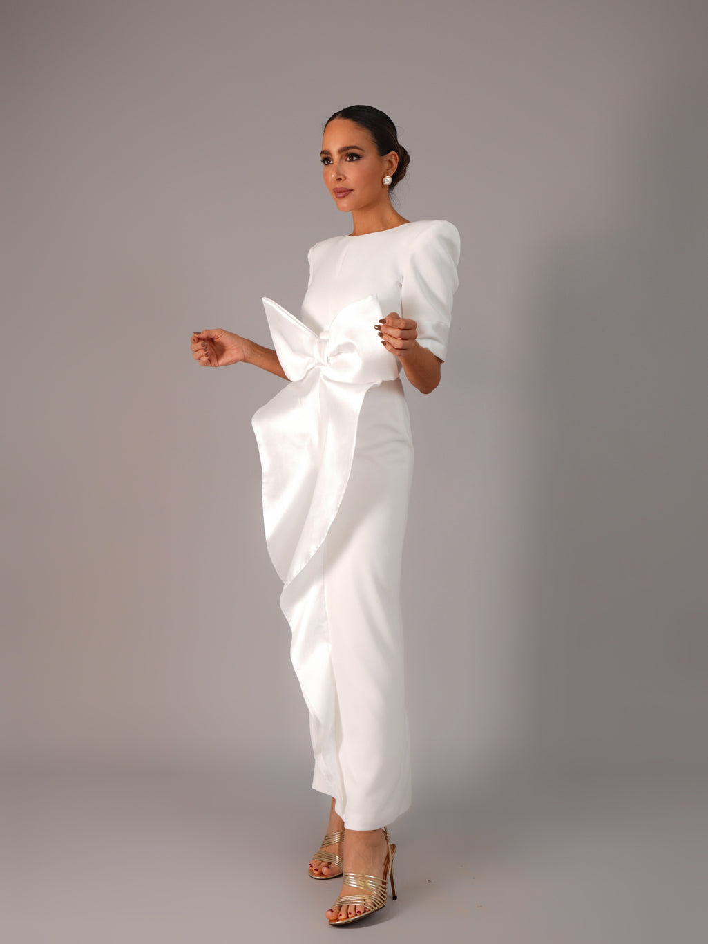 Vestido Ángela Blanco