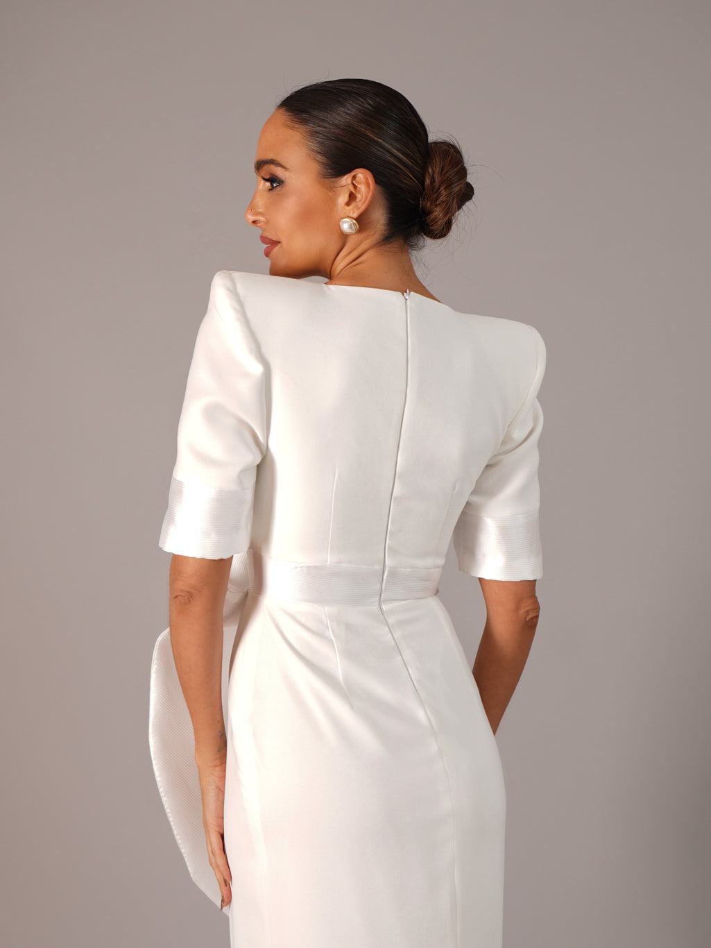 Vestido Ángela Blanco