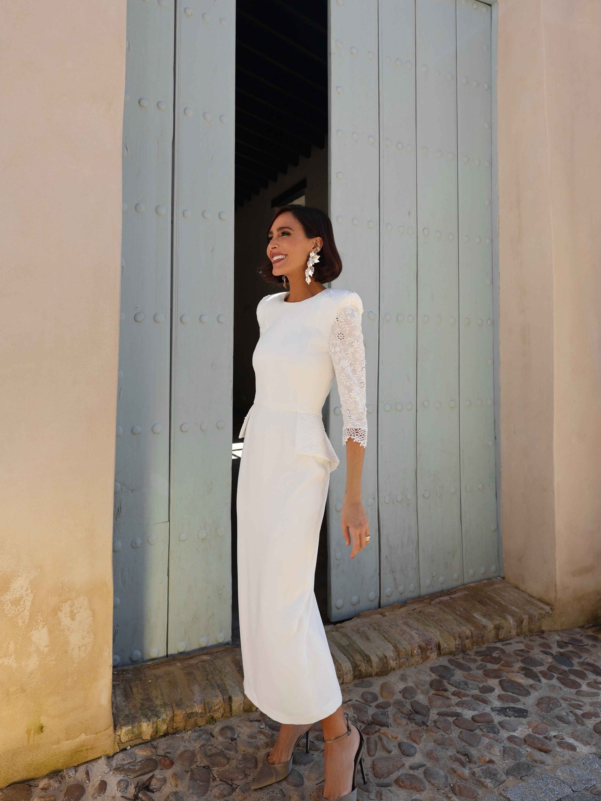 Vestido Gardenia