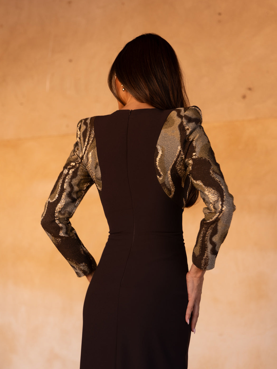 Vestido Midi Éclat