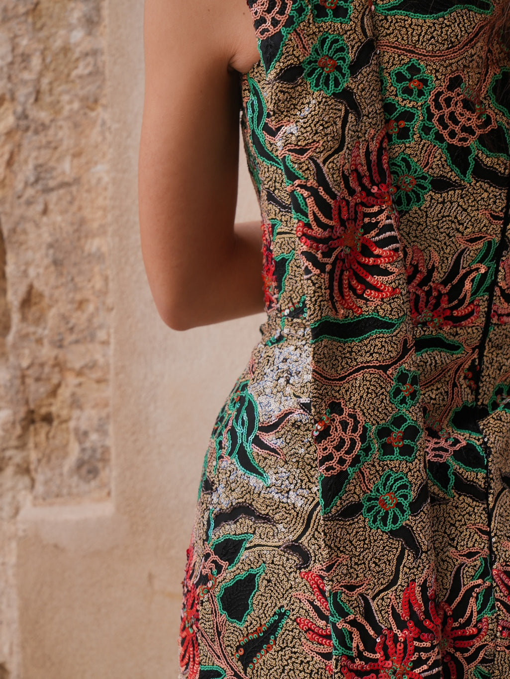 Vestido Florida